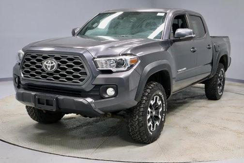 2020 Toyota Tacoma TRD OFF ROAD