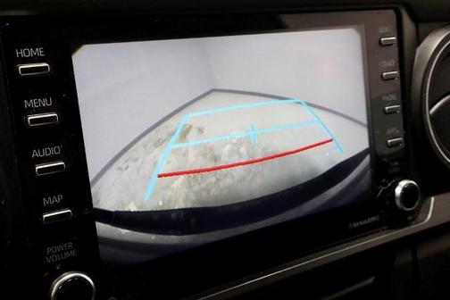 2020 Toyota Tacoma TRD OFF ROAD