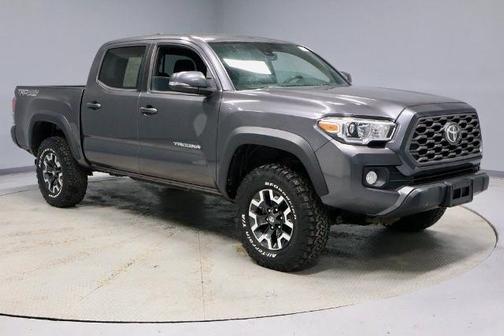 2020 Toyota Tacoma TRD OFF ROAD