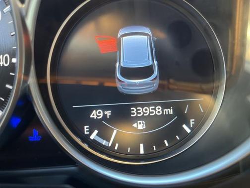 JET BLACK MICA 2025 Mazda CX-5 2.5 S SELECT