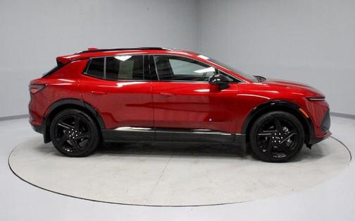 2025 Chevrolet Equinox RS