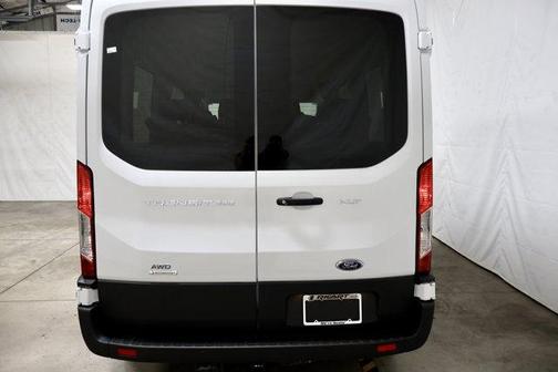 2025 Ford Transit-350 XL 148 WB Medium Roof Passenger