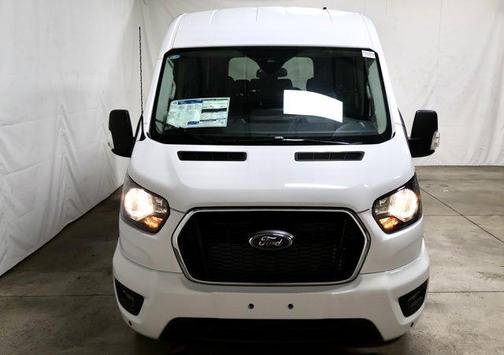 2025 Ford Transit-350 XL 148 WB Medium Roof Passenger