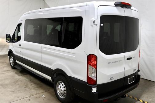 2025 Ford Transit-350 XLT