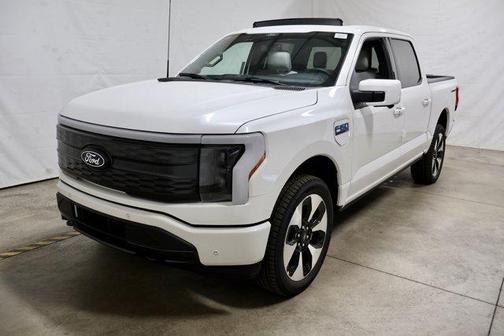2025 Ford F-150 Lightning Platinum
