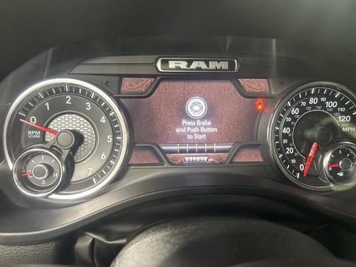 2022 RAM 1500 BIG HORN/LONE STAR