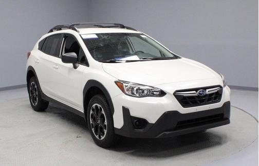 2023 Subaru Crosstrek Base