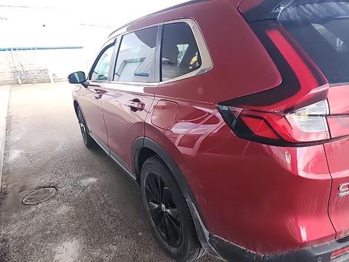 2023 Honda CR-V Hybrid Sport Touring