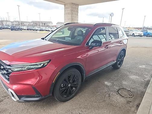 2023 Honda CR-V Hybrid Sport Touring