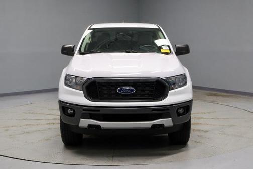 OXFORD WHITE 2023 Ford Ranger XLT