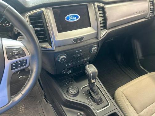 OXFORD WHITE 2023 Ford Ranger XLT