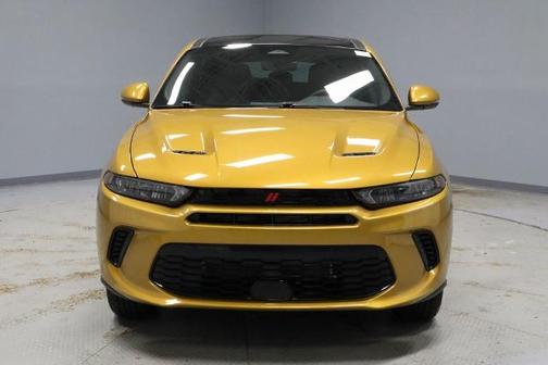 Gold 2024 Dodge Hornet GT