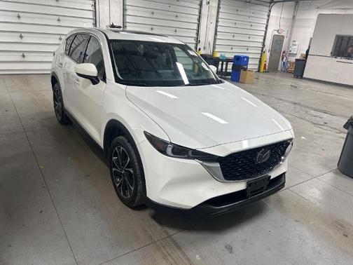 2022 Mazda CX-5 2.5 S PREMIUM PLUS