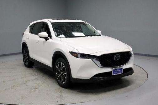 2022 Mazda CX-5 2.5 S PREMIUM PLUS
