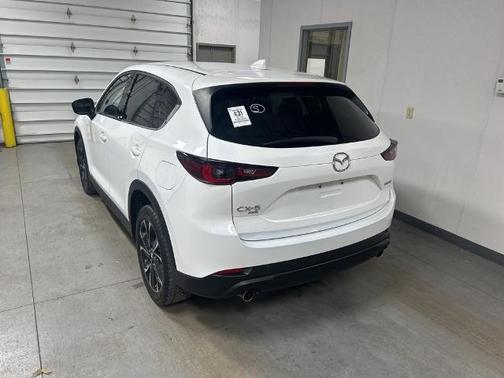 2022 Mazda CX-5 2.5 S PREMIUM PLUS