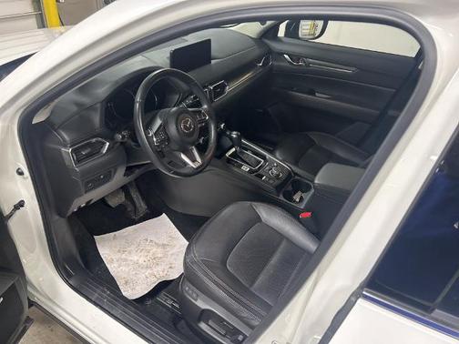 2022 Mazda CX-5 2.5 S PREMIUM PLUS