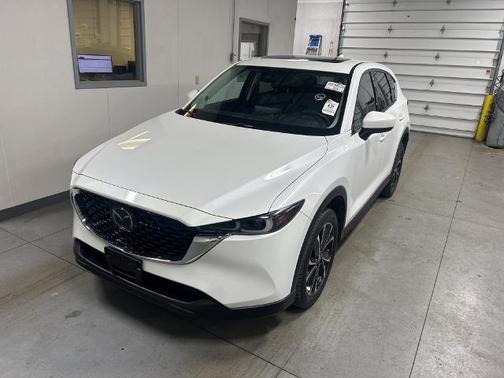 2022 Mazda CX-5 2.5 S PREMIUM PLUS
