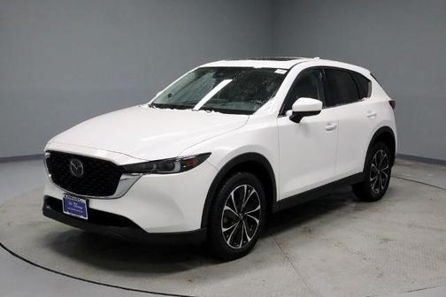 2022 Mazda CX-5 2.5 S PREMIUM PLUS