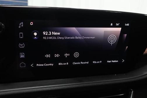 Cinnabar Metallic 2025 Buick Envista AVENIR