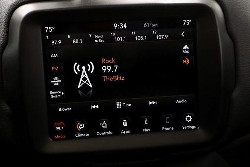 2023 Jeep Renegade LIMITED