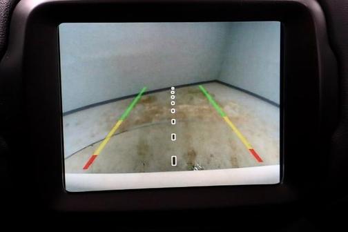 2023 Jeep Renegade LIMITED