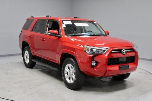 2024 Toyota 4Runner SR5 PREMIUM