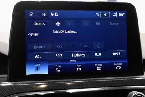 2023 Ford Escape ST-LINE