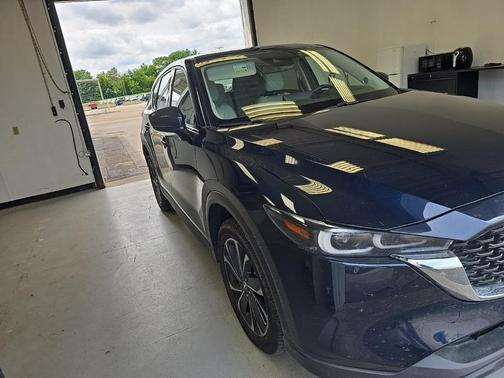 2022 Mazda CX-5 2.5 S Premium Plus Package