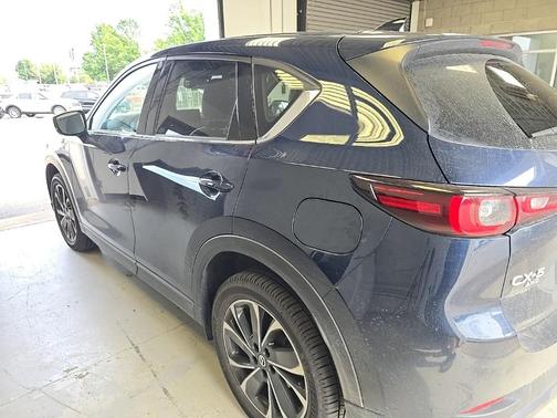 2022 Mazda CX-5 2.5 S Premium Plus Package