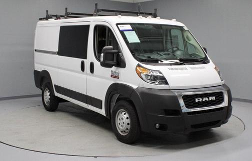 2021 RAM ProMaster 1500 Low Roof