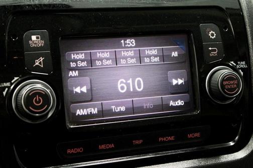 2021 RAM ProMaster 1500 Low Roof