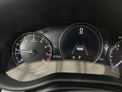 2025 Mazda CX-30 2.5 S CARBON EDITION