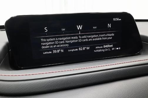 2025 Mazda CX-30 2.5 S CARBON EDITION