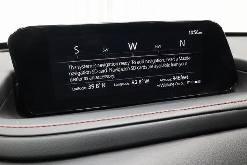 2025 Mazda CX-30 2.5 S CARBON EDITION