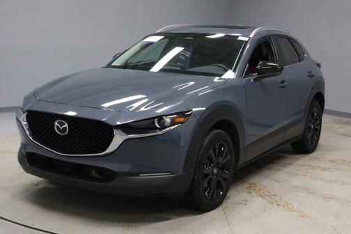 2025 Mazda CX-30 2.5 S CARBON EDITION