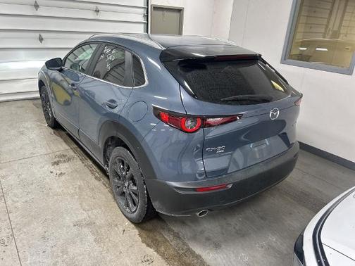 2025 Mazda CX-30 2.5 S CARBON EDITION