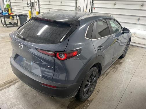 2025 Mazda CX-30 2.5 S CARBON EDITION