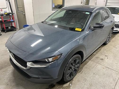 2025 Mazda CX-30 2.5 S CARBON EDITION