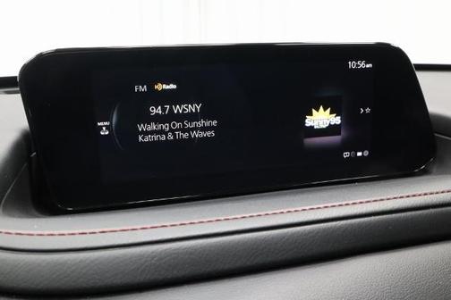 2025 Mazda CX-30 2.5 S CARBON EDITION