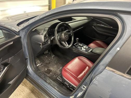 2025 Mazda CX-30 2.5 S CARBON EDITION