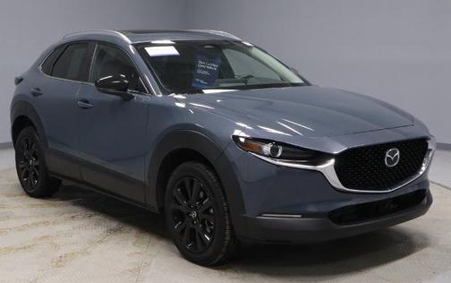 2025 Mazda CX-30 2.5 S CARBON EDITION