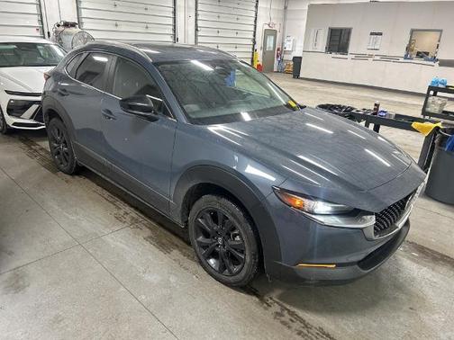 2025 Mazda CX-30 2.5 S CARBON EDITION