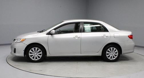 2012 Toyota Corolla LE