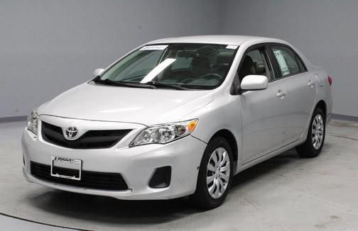 2012 Toyota Corolla LE