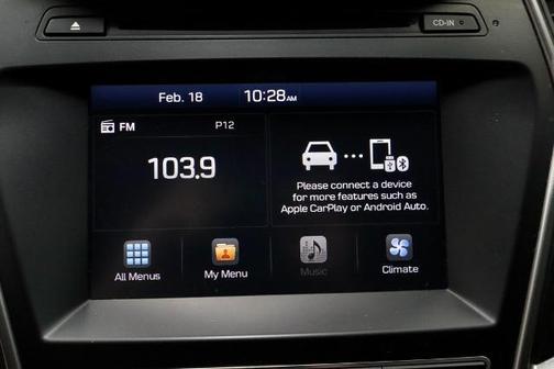 2017 Hyundai Santa Fe Sport 2.4