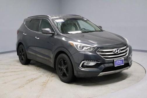 2017 Hyundai Santa Fe Sport 2.4