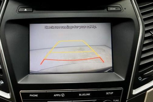 2017 Hyundai Santa Fe Sport 2.4