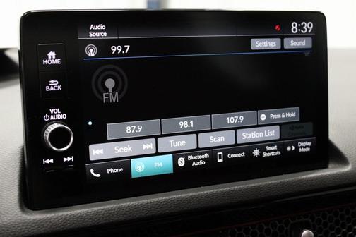 2023 Honda Civic Si Base