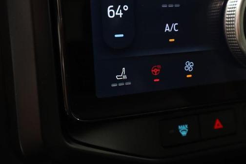 ANTIMATTER BLUE METALLIC 2025 Ford F-150 Lightning FLASH