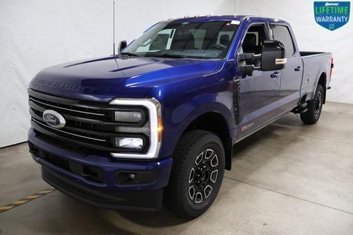 2026 Ford F-350 Platinum